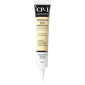 CP-1 Premium Silk Återskapande leave-in vård för torrt och skadat hår 20ml