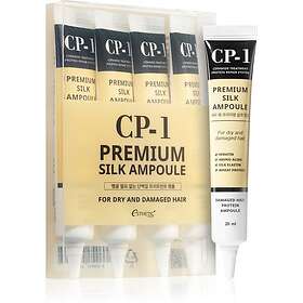 CP-1 Premium Silk Återskapande leave-in vård för torrt och skadat hår 4x20ml