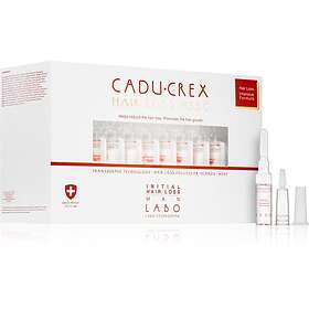 CADU-CREX Hair Loss HSSC Initial Hårbehandling mot begynnande håravfall för män 40x3,5ml