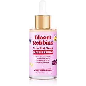 Bloom Robbins Growth & Scalp HAIR SERUM Serum för alla hårtyper 50ml