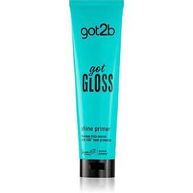 Got2b got Gloss Shine Primer Mjukgörande kräm För hårstyling med värme 150ml
