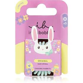Invisibobble Original Easter Chasing Rabbits Hårsnoddar 3x1 st.