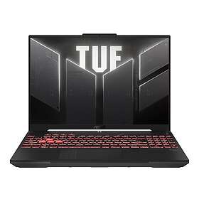 Asus Notebook TUF Gaming A16 FA607PV-QT006W 16" Ryzen 9 7845HX 16GB RAM 1TB SSD 