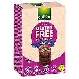 Chocolate Gullon Cacao Cookies Chip 200g