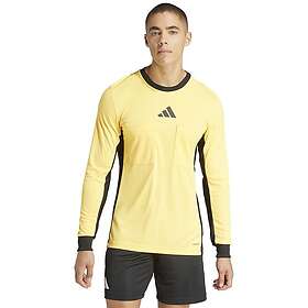 Adidas Referee 24 Long Sleeve T-shirt Gul L Man