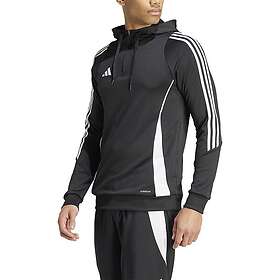 Adidas Tiro24 Hoodie Training Svart XS Regular Man