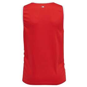 Hummel Core Xk Basket Sleeveless T-shirt Röd 10 Years Pojke