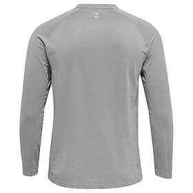 Hummel Training Long Sleeve T-shirt Grå 2XL Man