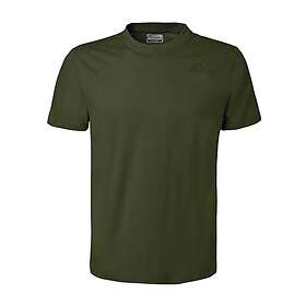 Kappa Cafers Slim Short Sleeve T-shirt Grönt 4XL Man