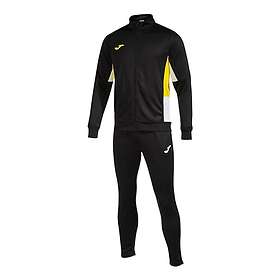 Joma Danubio Ii Tracksuit Svart 3XL Man