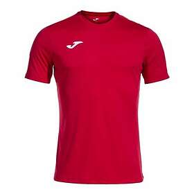 Joma Eco Essential Short Sleeve T-shirt Röd S Man