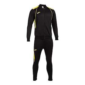 Joma Championship Vii Tracksuit Svart S Man