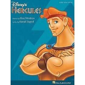 Alan Menken, David Zippel: Hercules