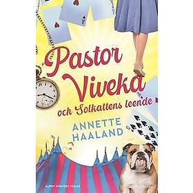 Annette Haaland: Pastor Viveka och Solkattens leende