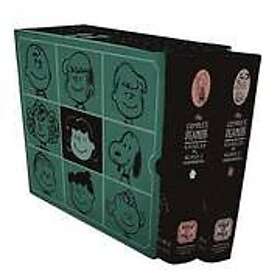 Charles M Schulz: Complete Peanuts 1959-1962 Box Set