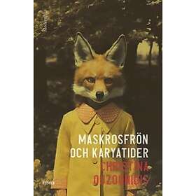 Christina Ouzounidis: Maskrosfrön och karyatider