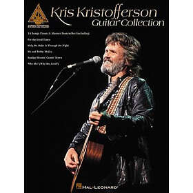 Kris Kristofferson: Kris Kristofferson Guitar Collection