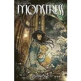 Marjorie Liu, Sana Takeda: Monstress Volume 2: The Blood