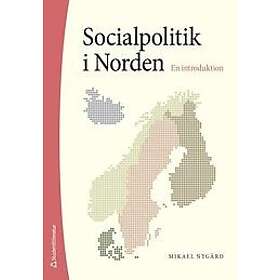 Mikael Nygård: Socialpolitik i Norden en introduktion