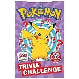 Pokemon: Pokmon Trivia Challenge
