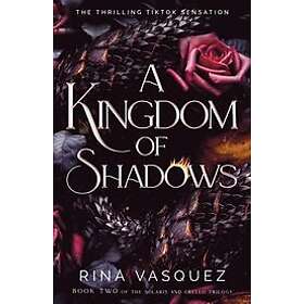 Rina Vasquez: A Kingdom of Shadows