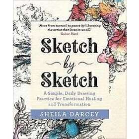 Sheila Darcey: Sketch by