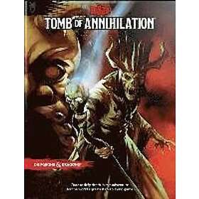 Wizards RPG Team: Tomb of Annihilation