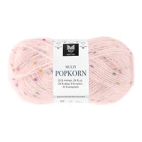 Multi Popkorn Mix Ullgarn 50g Dale Garn