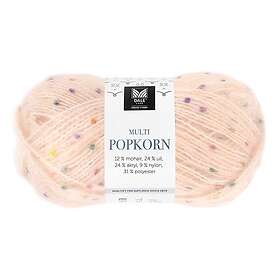 Multi Popkorn Mix Ullgarn 50g Dale Garn