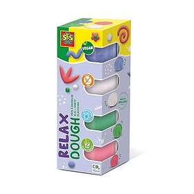 Play Dough Modellera Relax 4-p SES Creative