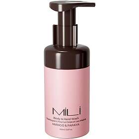 Mango MILI Cosmetics Body & Hand Wash & Papaya 150ml
