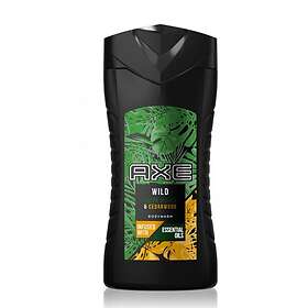 AXE Wild Green Mojito & Cedarwood Shower Gel 250ml