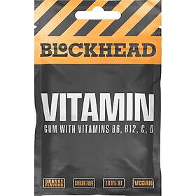 Vitamin Blockhead tuggummi 7 st