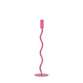 Twist bordslampa rosa