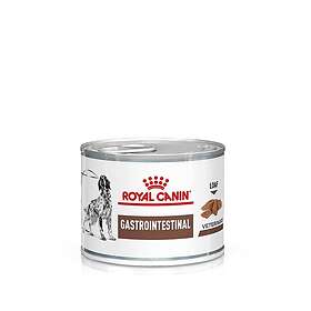 Royal Canin Veterinary Dog Gastrointestinal Loaf Can 12x200g