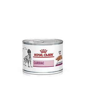 Royal Canin Veterinary Dog Vital Cardiac Loaf in Can 12x200g