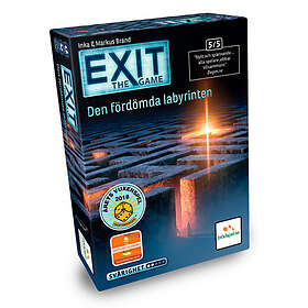 Exit : The Game Den Fördömda Labyrinten