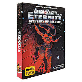 Astro Knights: Eternity Mystery of Solarus (Exp.)