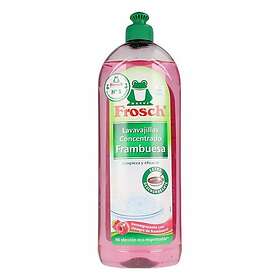 Frosch Diskmaskin Ekologisk Hallon (750ml)