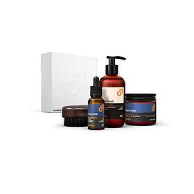 Beviro Complete Beard Set Honkatonk Vanilla
