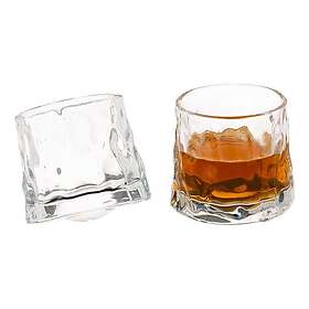 On The Rocks Whiskyglas