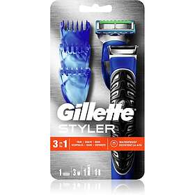 Gillette Styler Trimmer och rakare 4-i-1 male