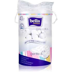 Bella Cotton Sminkborttagningsrondeller 40 st