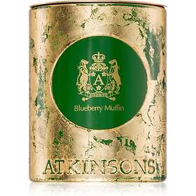 Atkinsons Blueberry Muffin Scented Candle 200g