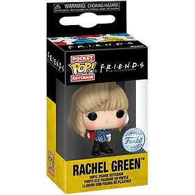 Funko Pocket POP Nyckelring Friends Rachel Green Exclusive