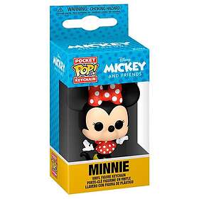 Funko Pocket POP Nyckelring Disney Classics Minnie Mouse