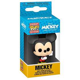 Funko Pocket POP Nyckelring Disney Classics Mickey Mouse