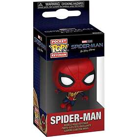 Funko Pocket POP Nyckelring Marvel Spider-Man No Way Home Spider-Man