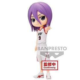 kuroko s Basketball Movie Version Atsushi Murasakibara Q Posket figur 14cm