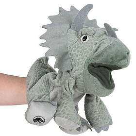Jurassic World hand puppet (Grey)